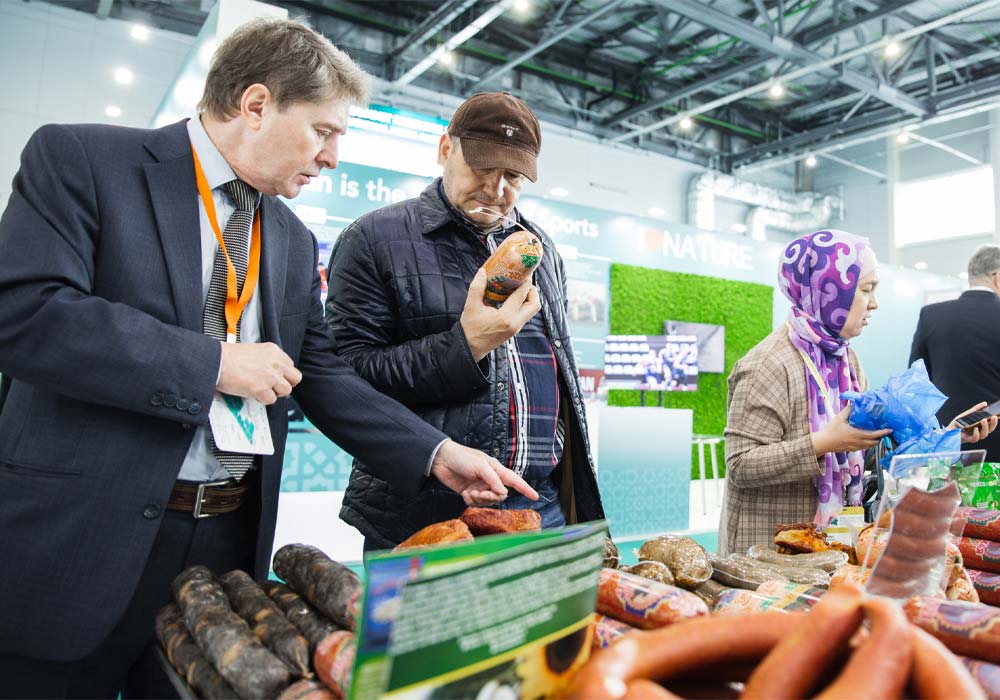 Russia Halal Expo 2021